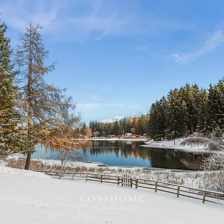 Apartment Le Rought L Moubra L Parking L By Cosyhome Crans-Montana