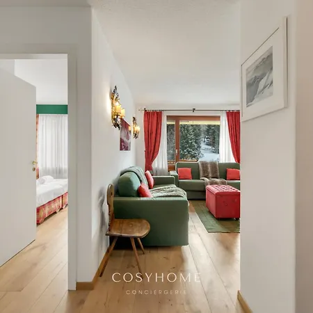 Le Rought L Moubra L Parking L By Cosyhome Appartamento *