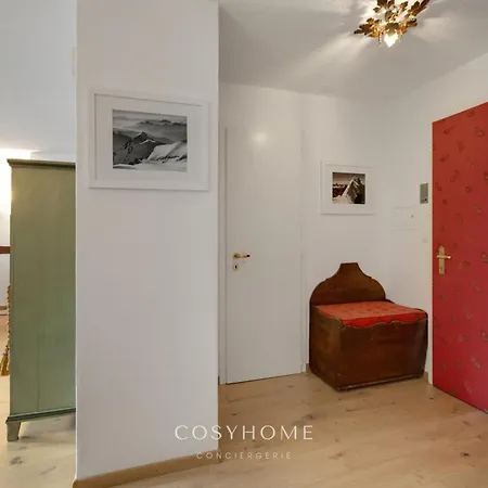 Appartement Le Rought L Moubra L Parking L By Cosyhome Crans-Montana