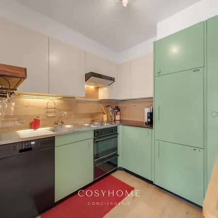 Le Rought L Moubra L Parking L By Cosyhome Appartamento