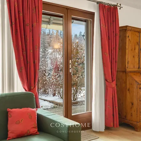 Appartement Le Rought L Moubra L Parking L By Cosyhome *