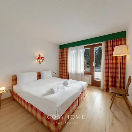 Appartement Le Rought L Moubra L Parking L By Cosyhome