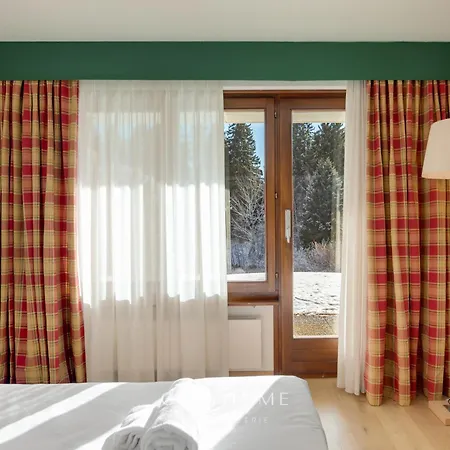 Appartement Le Rought L Moubra L Parking L By Cosyhome Crans-Montana