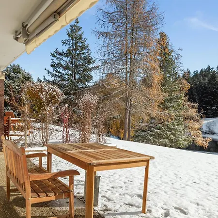 Le Rought L Moubra L Parking L By Cosyhome Appartement Crans-Montana