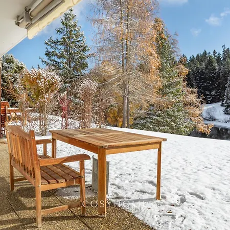 Le Rought L Moubra L Parking L By Cosyhome Appartement Crans-Montana