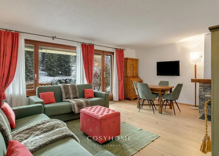 Le Rought L Moubra L Parking L By Cosyhome Διαμέρισμα