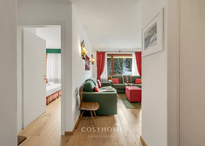 Le Rought L Moubra L Parking L By Cosyhome Appartamento *