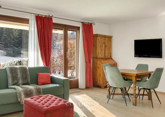 Le Rought L Moubra L Parking L By Cosyhome * Κρανς Μοντάνα