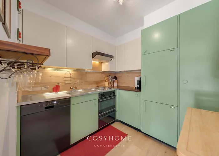 Le Rought L Moubra L Parking L By Cosyhome Διαμέρισμα