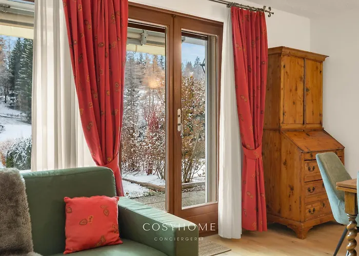 Appartamento Le Rought L Moubra L Parking L By Cosyhome *