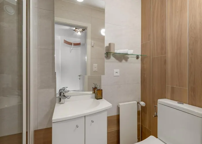 Le Rought L Moubra L Parking L By Cosyhome Διαμέρισμα