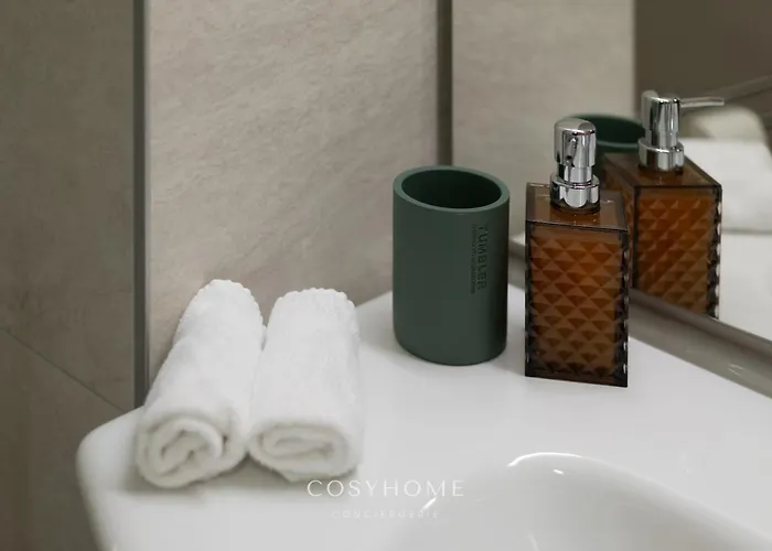 Appartamento Le Rought L Moubra L Parking L By Cosyhome