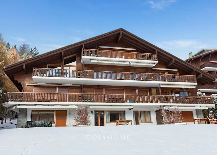 Le Rought L Moubra L Parking L By Cosyhome Appartamento