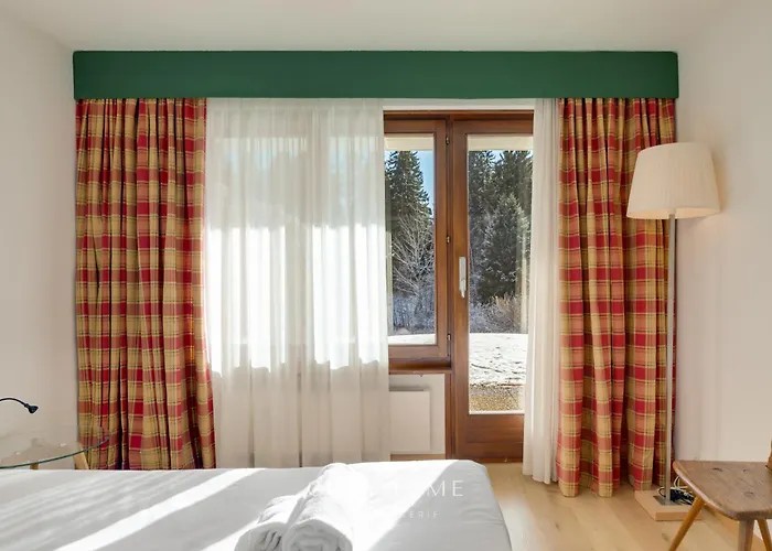 Appartement Le Rought L Moubra L Parking L By Cosyhome Crans-Montana