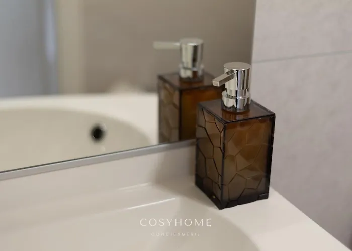 Le Rought L Moubra L Parking L By Cosyhome Appartement Crans-Montana