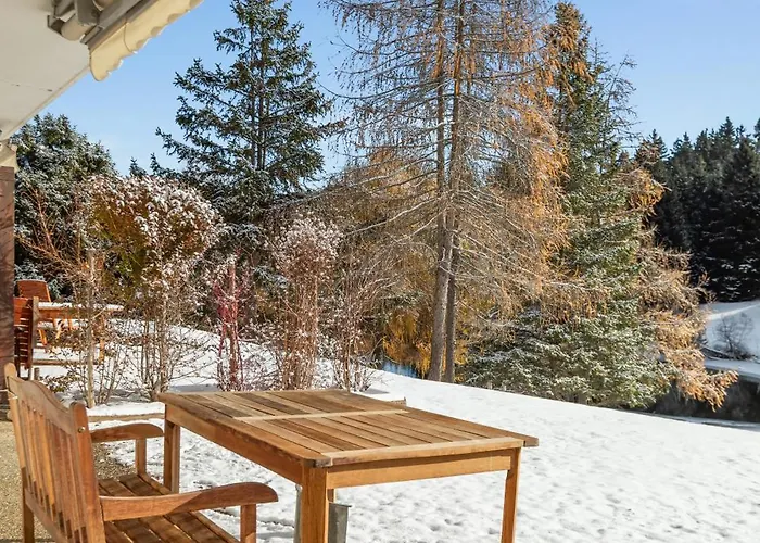 Le Rought L Moubra L Parking L By Cosyhome Appartement Crans-Montana